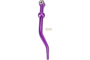 X AUTOHAUX Car Short Throw Shifter Replacement Kit for Honda Civic 1988-2000 for Honda CRX 1988-1991 for Acura Integra 1991-1