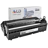 LD Compatible Drum Cartridge Replacement for Panasonic KX-FAD462