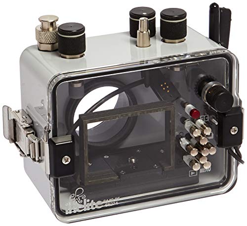 Ikelite Underwater Camera Housing, Clear (6146.05)