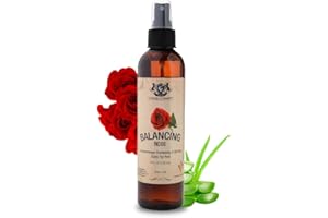 GERRARD LARRIETT AROMATHERAPY PET CARE Gerrard Larriett: Aromatherapy Freshening & Shining Spray for Pets - Balancing Rose Calming Spray for Dogs Scent - Premium Pet and Puppy Calming Products - Dog Calming Spray Comfort - 8 FL OZ