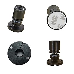 Xking 1.5W 12VDC LED Mini Spotlight