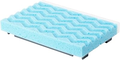 Vileda Magic Mop Replacement Sponge Flat Head Mop Refill for Cleaning