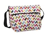 PackIt Freezable Carryall Lunch Bag, Ziggy