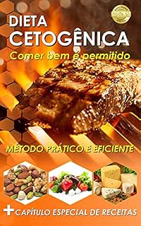 Livro Dieta Cetogênica: Comer bem é permitido
