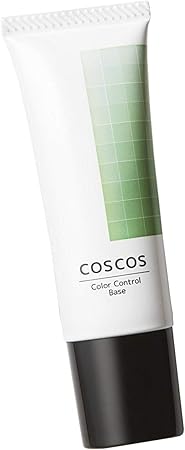 Amazon Coscos コスコス カラーコントロールベース グリーン01 Coscos コスコス ファンデーション 通販