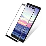 Galaxy NOTE 8 Screen Protector Galaxy NOTE 8 Screen Tempered Glass HD Clear Protective Film, ARCTIC Tempered Glass 3D Arc Face, 9H Hardness, [Case Friendly] [Full Coverage] For Samsung Galaxy NOTE 8