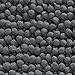 iDesign Frizz Microfiber Non-Slip Bath and Shower Mat - 30