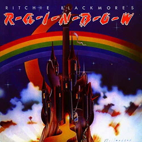 Ritchie Blackmore's Rainbow - Temple Of The King: Rainbow 1975