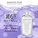 Majestic Pure Shampoo & Body Wash, Organic Lavender, 73% Organic, Sulfate Free, 8 Fluid Ounce