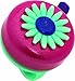 Raskullz Kids Bike Accessories, Flower Power Bell
