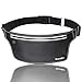 Teorder Running Belt Pouch for iPhone 6/6s/7/8 Plus,Waist Bag Fanny Pack for Women/Men,Fitness Running Holder Gear Bags with Built-in Two Pockets for Sport,Waterproof & Reflective Workout Accessories
