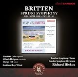SPRING SYMPHONY / WELCOME ODE / PSALM 150          image