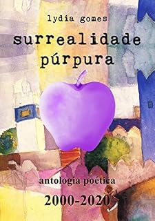 Livro Surrealidade Púrpura