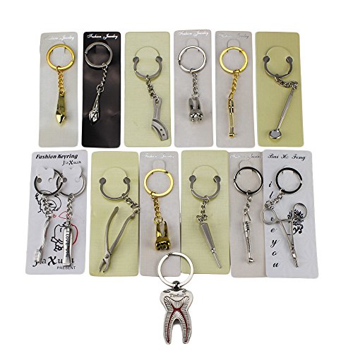 Top 9 best dental mirror key chain for 2018