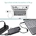 TYZEST 45W / 60W Magnetic 2nd-Gen Power Charger for MacBook Air 11 13 inch and MacBook Pro 13 inch Retina Display,Charger for A1425 / A1435 / A1436 / A1465 / A1466 / A1502