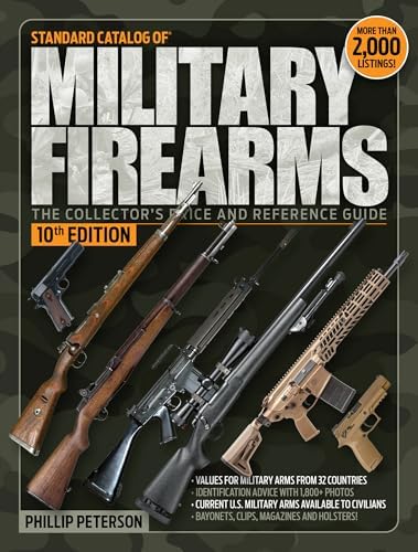 Mauser Military Rifles of the World (Mauser Military Rifles of the