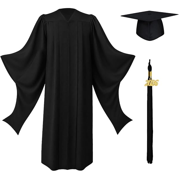 GraduationMall Graduation Hood for Master Degree Deluxe Academic