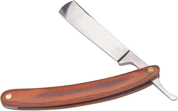 rasoir ancien a lame