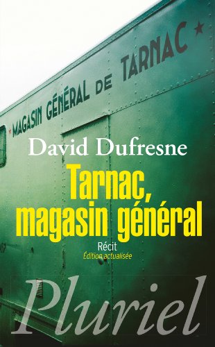 Tarnac, magasin général