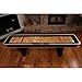Atomic 9 ft. Platinum Shuffleboard Table