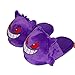 Pokemon Haunter Soft Plush Slipper Indoor Cosplay Shoes for Adult