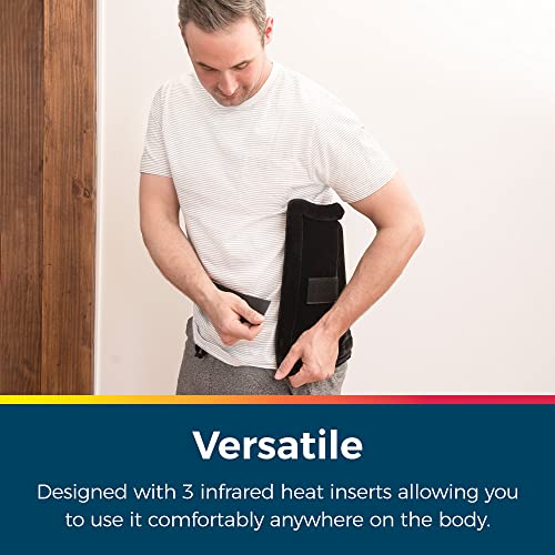 Thermotex Far Infrared Heating Pad Platinum Pricepulse