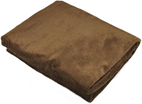 Lifemall USB Heated Shawl Wrap Lap Blanket Cushion Winter Warm (Coffee)