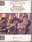 Sons of Gruumsh (Dungeons & Dragons d20 3.5 Fantasy Roleplaying, Forgotten Realms 4th-Level Adventure