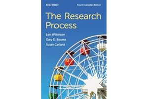The Research Process: Fourth Canadian Edition
