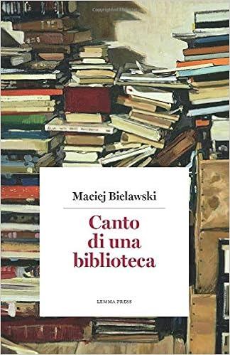 Maciej Bielawski – Canto di una biblioteca (2020)