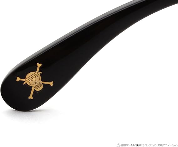 Amazon Jins Pc ルフィモデル ワンピースオリジナルモデル ハイコントラストレンズ Jins Pc パソコン用メガネ 通販