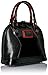Marvel black Widow Mini Dome Top Handle Bag, One Size