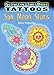 Glow-In-The-Dark Tattoos: Sun, Moon, Stars (Dover Little Activity Books: Nature)