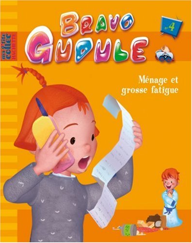 Ménage et grosse fatigue