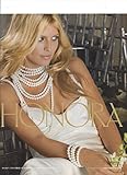 PRINT AD With Lauren Bedford For 2007 Honora Pearl Necklace