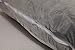 Meiz Total Body/Pregnancy Pillow Replacement Cover - U Shaped - Double Zippered Removable Velvet Case - Fit 55