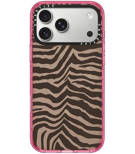 Amazon.com: CASETiFY for iPhone 17 Pro Max Case - Impact