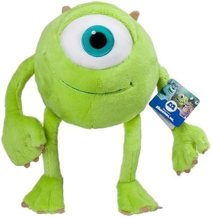 mike wazowski bebe peluche