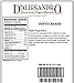 D’allesandro 25 lbs. Dry Pinto Beans, Certified Kosher & Non-GMO