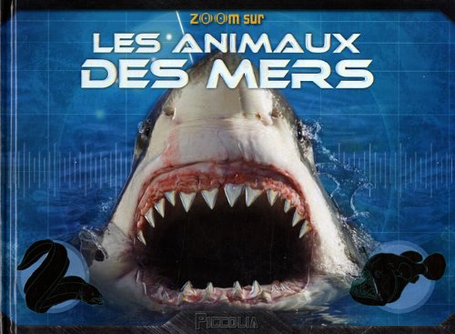 Les  animaux des mers