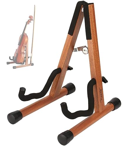Cooperatand Pro-Mini Ukulele 木製スタンド Cooperstand Pro-Mini Ukulele Stand Full review | Ukeeku.com
