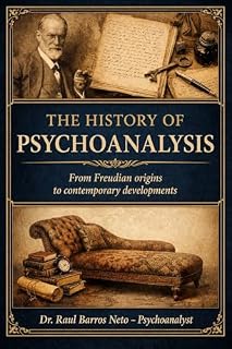 Livro History of Psychoanalysis: From Freudian Origins to Contemporary Developments