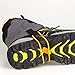 Dimart Unisex Snowproof Waterproof Ultra-light Gaiters, 1 Pair , Black