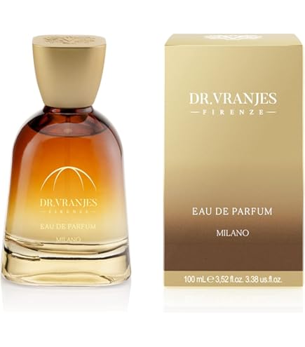 Amazon.com : Dr. Vranjes – Eau de Parfum Ginger Lime 3.4 Oz - 100