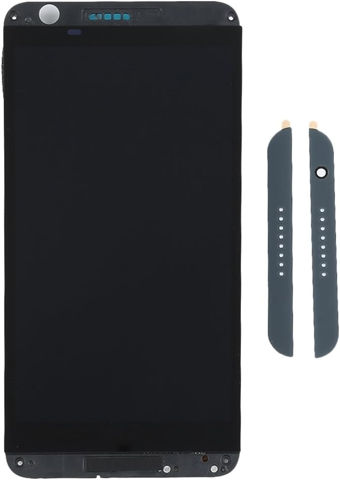 Cellphone Replacement Parts iPartsBuy for HTC Desire 820 LCD Screen + Touch Screen with Frame replacement parts (Color : Black)