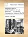 Meditations and Contemplations in Two Volumes ... by James Hervey, A.M. Volume 2 of 2