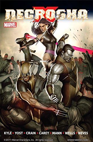 Amazon.com: Avengers/X-Men: Utopia (Dark Avengers/Uncanny X-Men