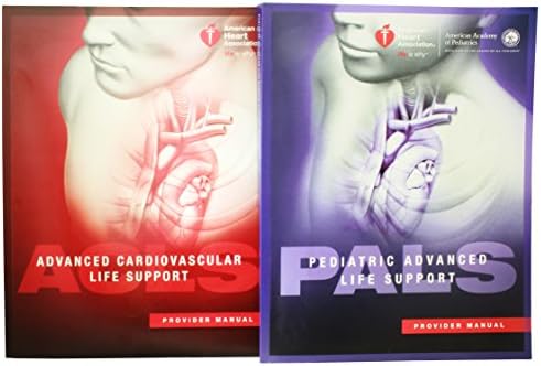 Pediatric Advanced Life Support Provider Manual: American Heart