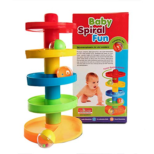 Buy Toymate Baby Spiral Fun- an Early 