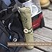 Bamboo Travel Utensil Set with Carrying Case, Sustainable, Eco Friendly Cutlery Flatware Set, Reusable, Portable for Travel, Office, School or Camping